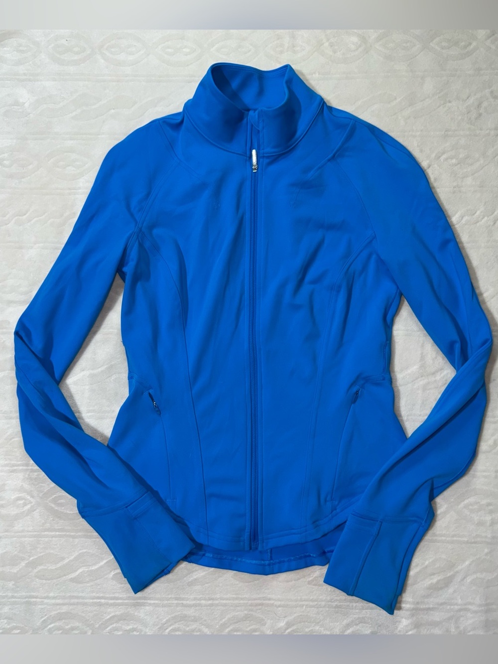 Lululemon InStill Jacket, Poolside Blue - Picture 2 of 5